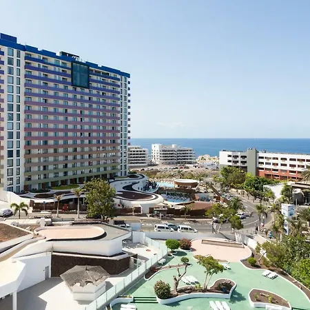 Apartman Paraiso Del Sur Apartament