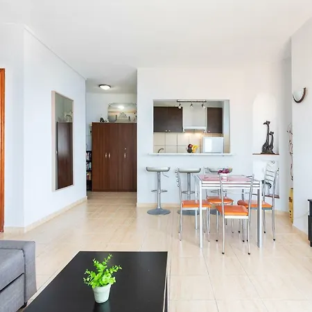 Διαμέρισμα Paraiso Del Sur Apartament *