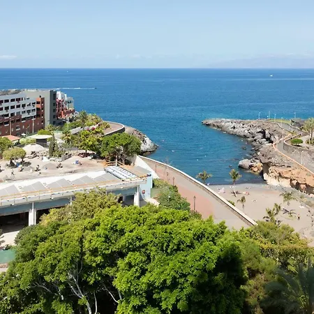 Apartman Paraiso Del Sur Apartament *