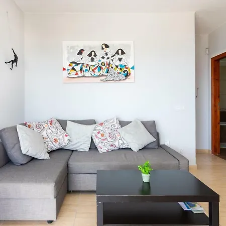 Paraiso Del Sur Apartament Apartman