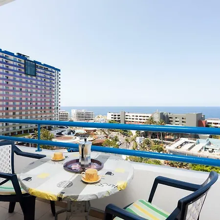 Apartament Paraiso Del Sur Apartament *